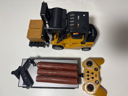 CargoBot Mini RC Forklift