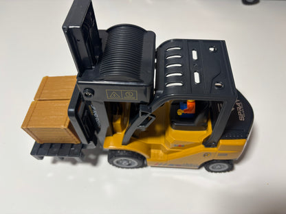 CargoBot Mini RC Forklift