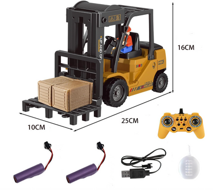 CargoBot Mini RC Forklift
