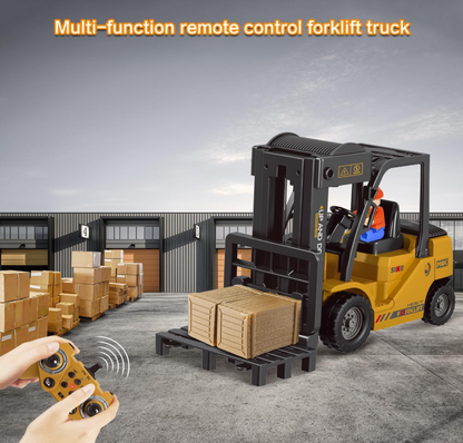 CargoBot Mini RC Forklift