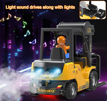 CargoBot Mini RC Forklift